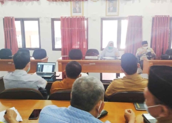 Aset Desa Hilang Pascasertijab Kuwu, DPRD Kabupaten Cirebon Langsung Gelar Rapat Kerja