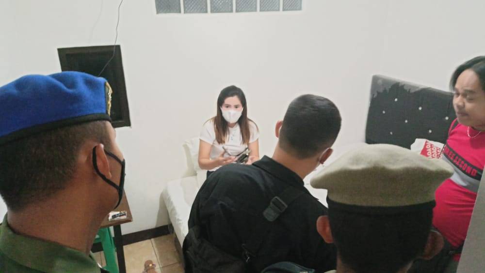 Pasang Tarif Rp.500 Ribu per Malam, 2 Wanita Jajakan Jasa Begituan Melalui MiChat