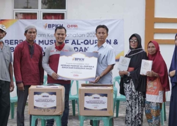 PPPA Daarul Qur’an Distribusikan 2.650 Kado Ramadan
