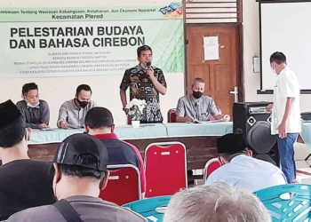 Butuh Perda Pelestarian Budaya dan Bahasa, Teguh: Kekayaan Budaya Kabupaten Cirebon Harus Dilindungi