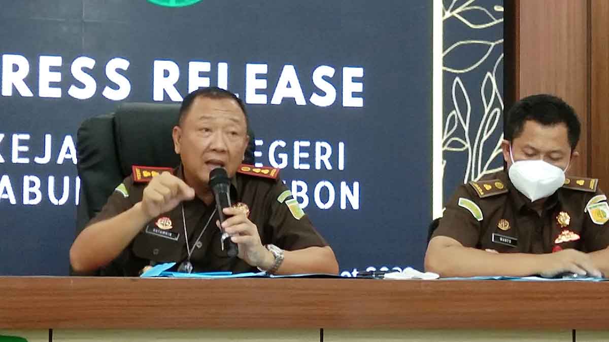 PNS Bandar Sabu Divonis 1,5 Tahun, JPU Banding