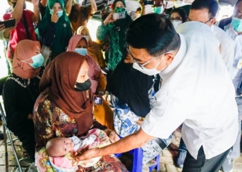 BKKBN Kerahkan Ratusan Ribu TPK untuk Tekan Stunting