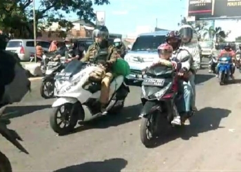 Jalur Arteri Padat, Kakorlantas Imbau Lakukan Perjalanan Malam