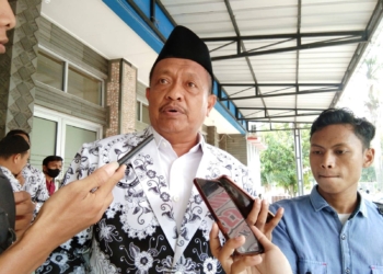 Lama Tidak Digunakan, Plt Kadisdik Kabupaten Cirebon Lebih Setuju Bangunan SMPN 1 Kaliwedi yang Ambruk Dihapus Daripada Dibangun Kembali