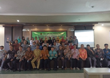 RMB IAIN Cirebon Gelar Pelatihan Penggerak Moderasi Beragama