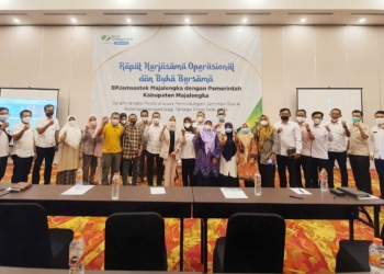 Klaim JHT Cair Tanpa Antre Lewat Aplikasi Jamsostek Mobile