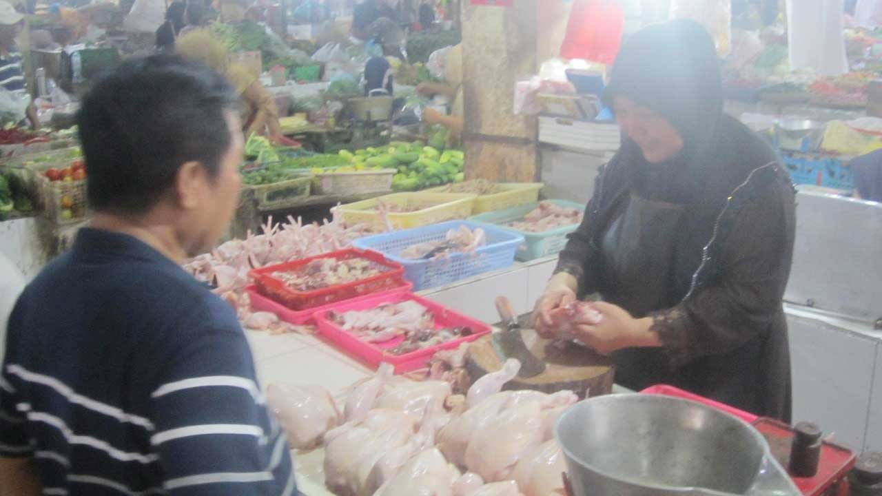 Pascalebaran Harga Daging Kembali Stabil