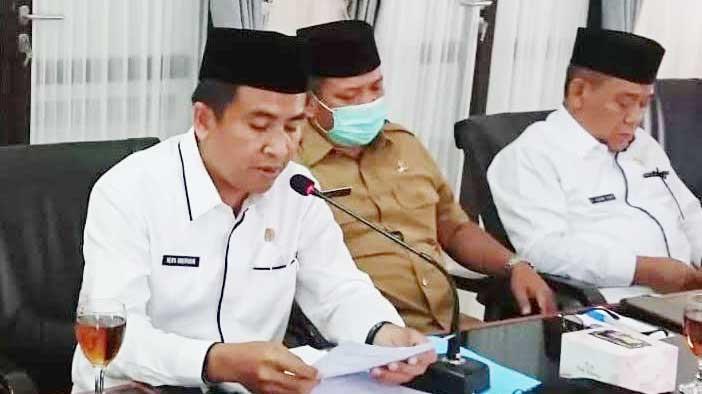 Calon Haji Majalengka Dibagi Dua Kloter