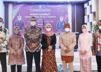 Sekda Kota Cirebon Harap Kapalas Baru Tingkatkan Prestasi