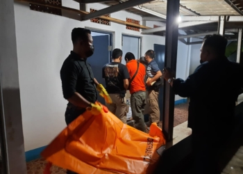 Perjalanan Pulang Usai Ziarah, Wanita 50 Tahun Ditemukan Meninggal di Toilet Masjid