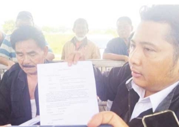 Nasabah Berharap Uang Kembali, Pimpinan CSI Bergeming