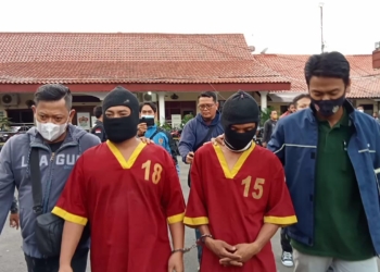 2 Pencuri AC di Kedawung Tertangkap