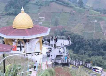 Telan Anggaran Rp6 M, Rest Area Cikebo Dianggurkan