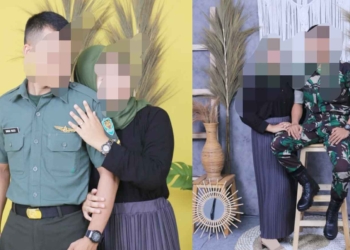 TNI Gadungan Tipu Tunangan, Kerap Minta Uang dan Barang Hingga Rugi Rp 25 Juta