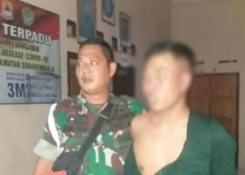 Datangi Polsek Kapetakan, Korban TNI Gadungan Diduga Lebih dari Satu