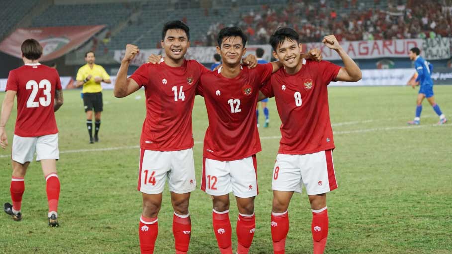 Daftar Negara Lolos Piala Asia 2023, Tim Indonesia Runner Up Terbaik Kedua, Malaysia Ketiga
