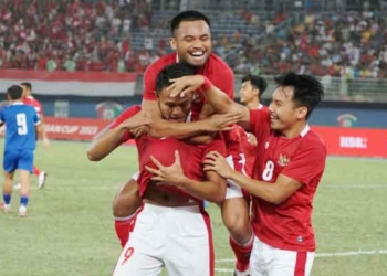 Akhiri Kutukan 19 Tahun, Timnas Indonesia Melaju ke Piala Asia 2023 Setelah Bantai Nepal 7-0