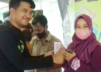 DLH Kabupaten Cirebon Edukasi Penanganan Sampah di Weru Kidul