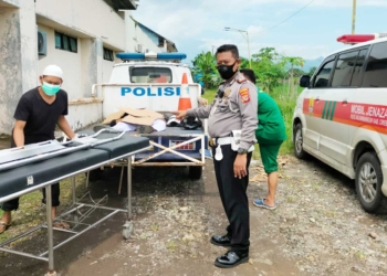 Yang Terlindas Bus Primajasa di Palimanan Ternyata Siswa SMKN 1 Jamblang