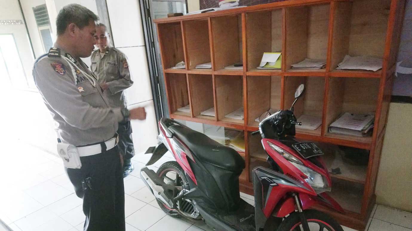 Keluarga Terduga Maling Motor yang Diamuk Massa di Susukan Tempuh Jalur Kekeluargaan