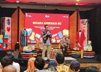 Sandiaga Uno Dorong UMKM Naik Kelas, Pilih Fokus Atasi Masalah Ekonomi Ketimbang Nyapres