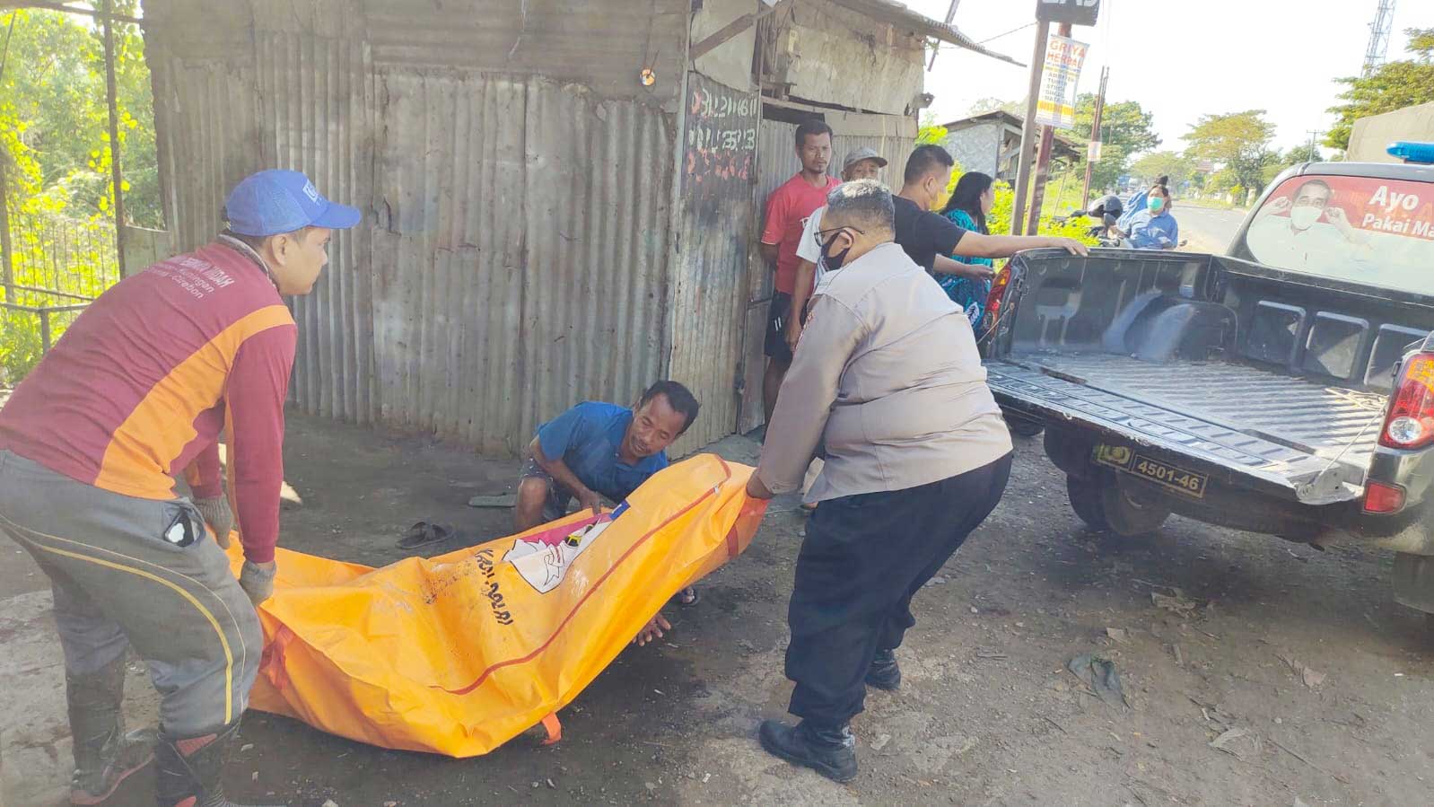 Miliki Riwayat Sakit Jantung, Sopir Truk Tronton Meninggal di Pinggir Jalan