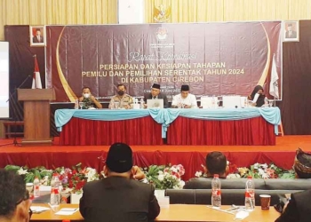 Tahapan Pemilu 2024 Dimulai, Bulan Juli Pendaftaran dan Verifikasi Parpol Peserta Pemilu