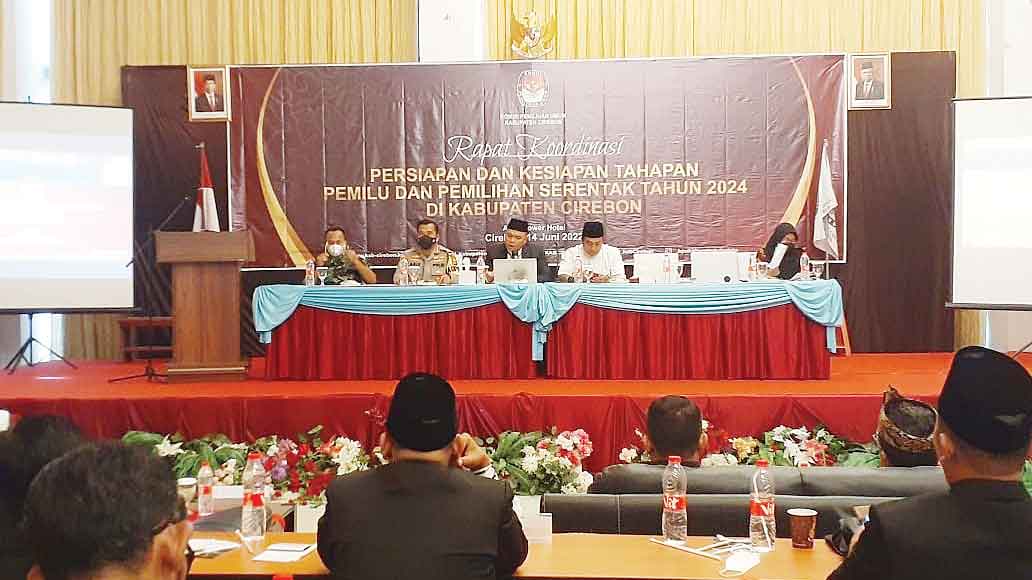 Tahapan Pemilu 2024 Dimulai, Bulan Juli Pendaftaran dan Verifikasi Parpol Peserta Pemilu