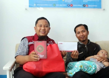 PPPA Daarul Qur'an Cirebon bekerjasama dengan Jagoan Khitan