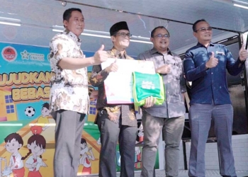 Cegah DBD, Mobil Keliling SD Sosialisasikan PHBS