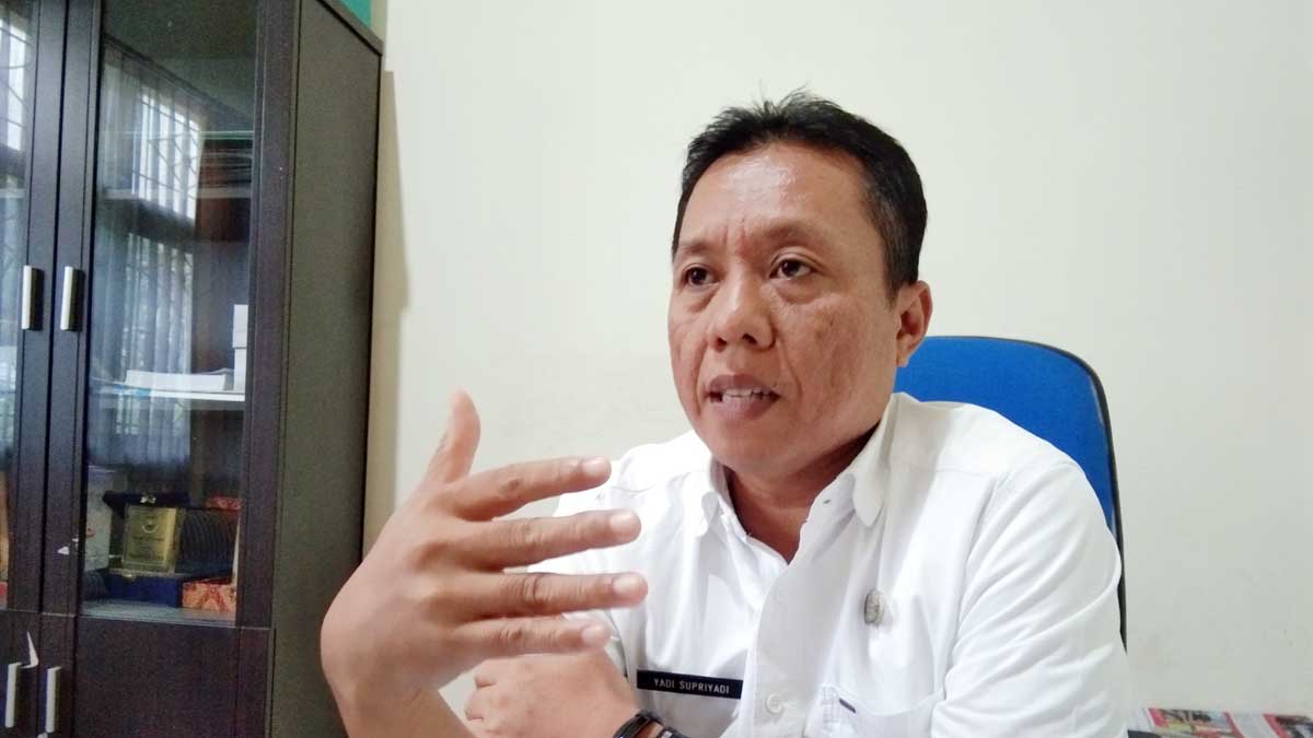 Kepala-Bidang-Pengembangan-Karir-dan-Kepangkatan-pada-BKPSDM-Kabupaten-Cirebon-Yadi-Supriyadi