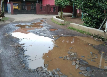 Pemdes-Megu-Gede-Berharap-Jalan-Rusak-segera-Diperbaiki