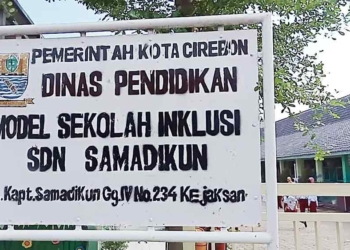 SDN Samadikun Terima ABK