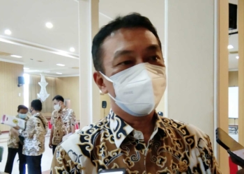 Kepala DPMD Kabupaten Cirebon, Erus Rusmana