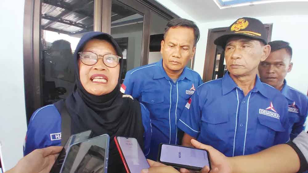 Kader Nyatakan Partai Demokrat Kota Cirebon Solid