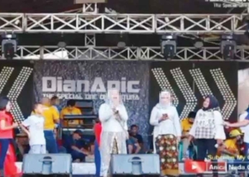 Paksakan “Nanggap” Dian Anic Demi Gengsi Anak, Hiburan Terpaksa Dihentikan karena Tak Sanggup Bayar