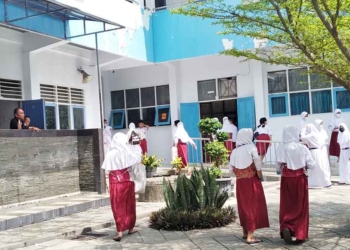 KBM Tahun Ajaran 2022-2023 Kembali Normal