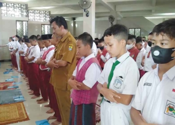 MPLS Dimulai, Sekda Kota Cirebon Ingatkan Prokes