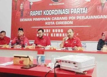 PDI Perjuangan Jabar Bertekad Menang Pemilu 2024