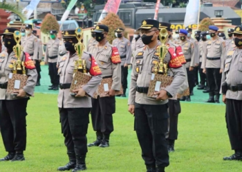 Penggerebekan Markas LSM di Cirebon Diapresiasi Kapolda Jabar