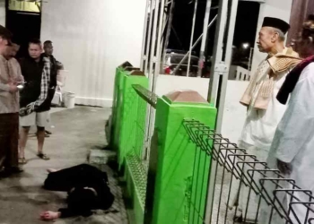 Remaja di Pabedilan Tergeletak Bersimbah Darah, Polisi Kejar Pelaku Pembacokan