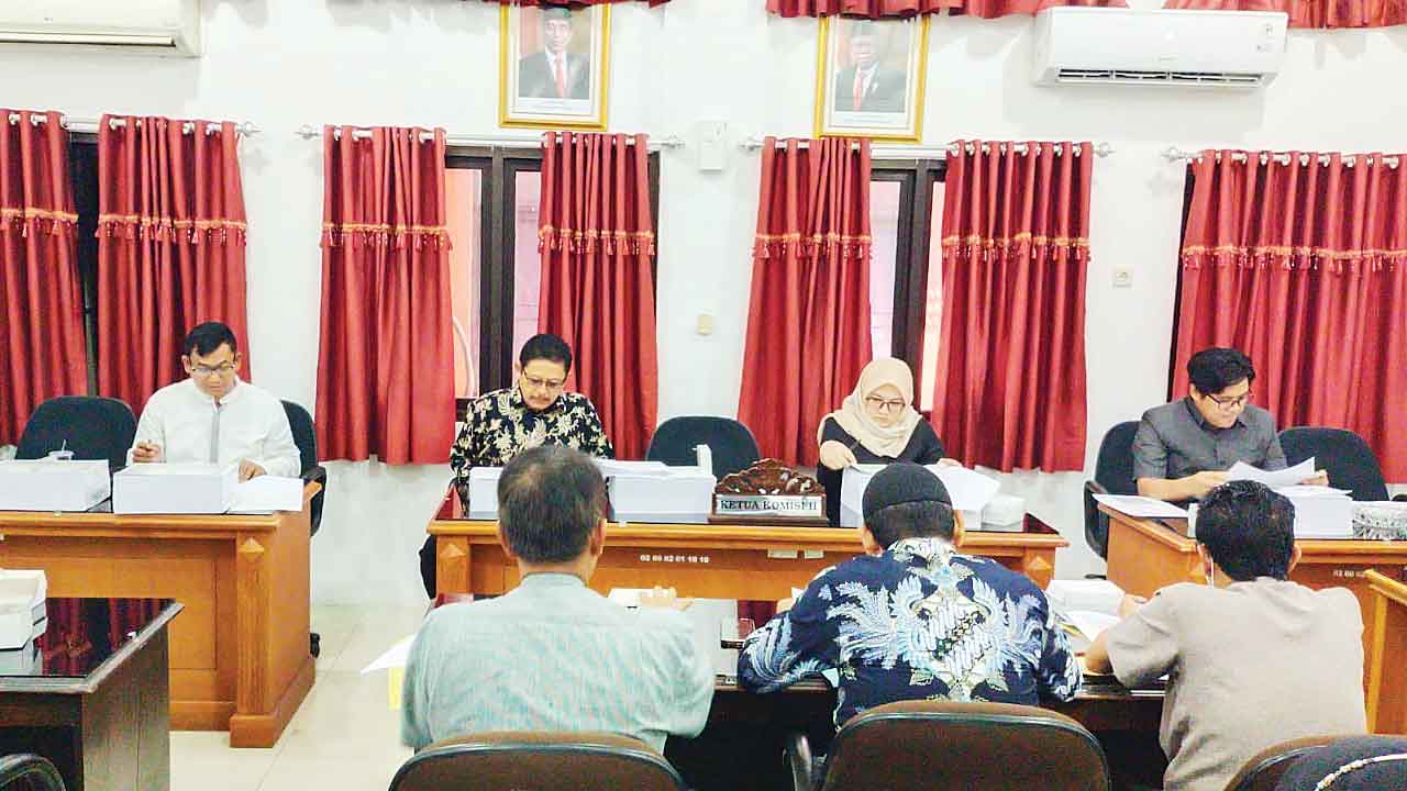 Disorot, Serapan Anggaran DKPP Kabupaten Cirebon Rendah