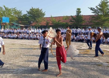 Kapolres Majalengka Ingatkan Anggotanya Jauhi Penyalahgunaan Narkoba