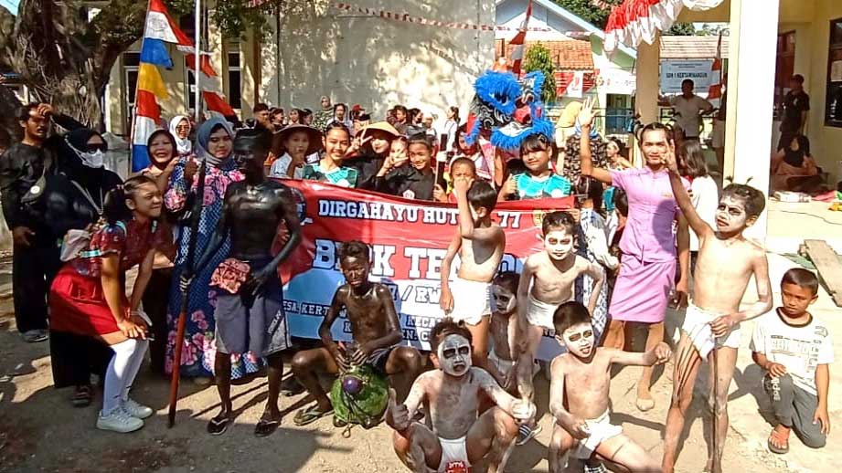 Semarak-Warga-Desa-Kertawinangun-Peringati-HUT-ke-77-Kemerdekaan-RI