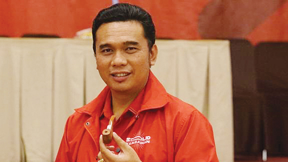 Anggota-Fraksi-PDI-Perjuangan-DPRD-Jawa-Barat-Bambang-Mujiarto.