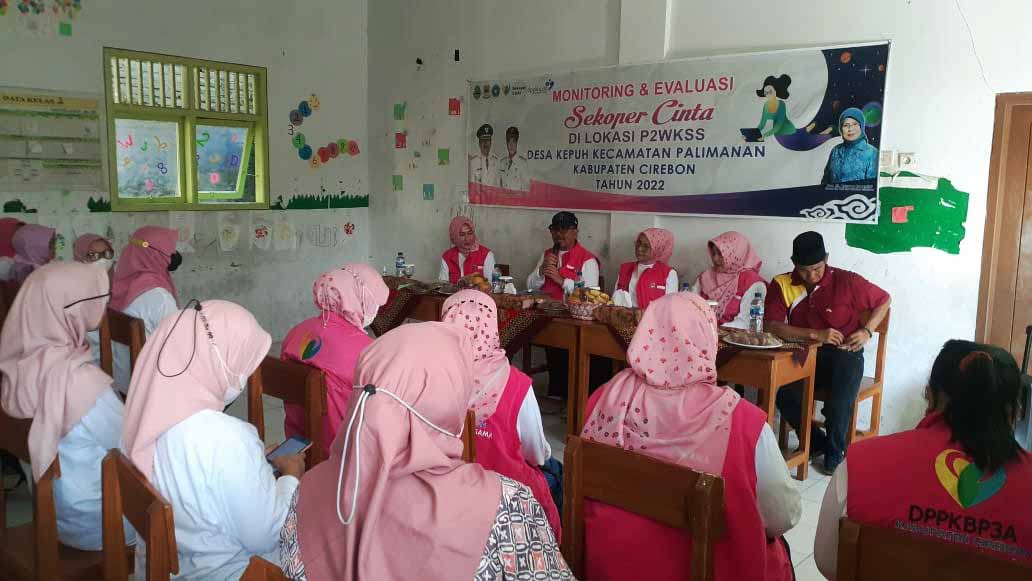 Desa-Kepuh-Lomba-P2WKSS-Tingkat-Jabar