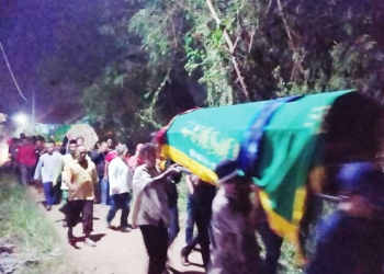 korban kecelakaan maut di ciamis