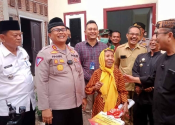 Kapolres-Cirebon-Kota,-simbolis-serahkan-kunci-Rutilahu