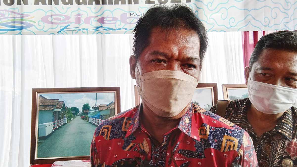 Kepala-Dinas-PUTR-Kabupaten-Cirebon-Iwan-Rizki