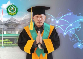 Luar Biasa, Ini Profil Prof Aan Jaelani, Guru Besar IAIN Cirebon yang Mendunia